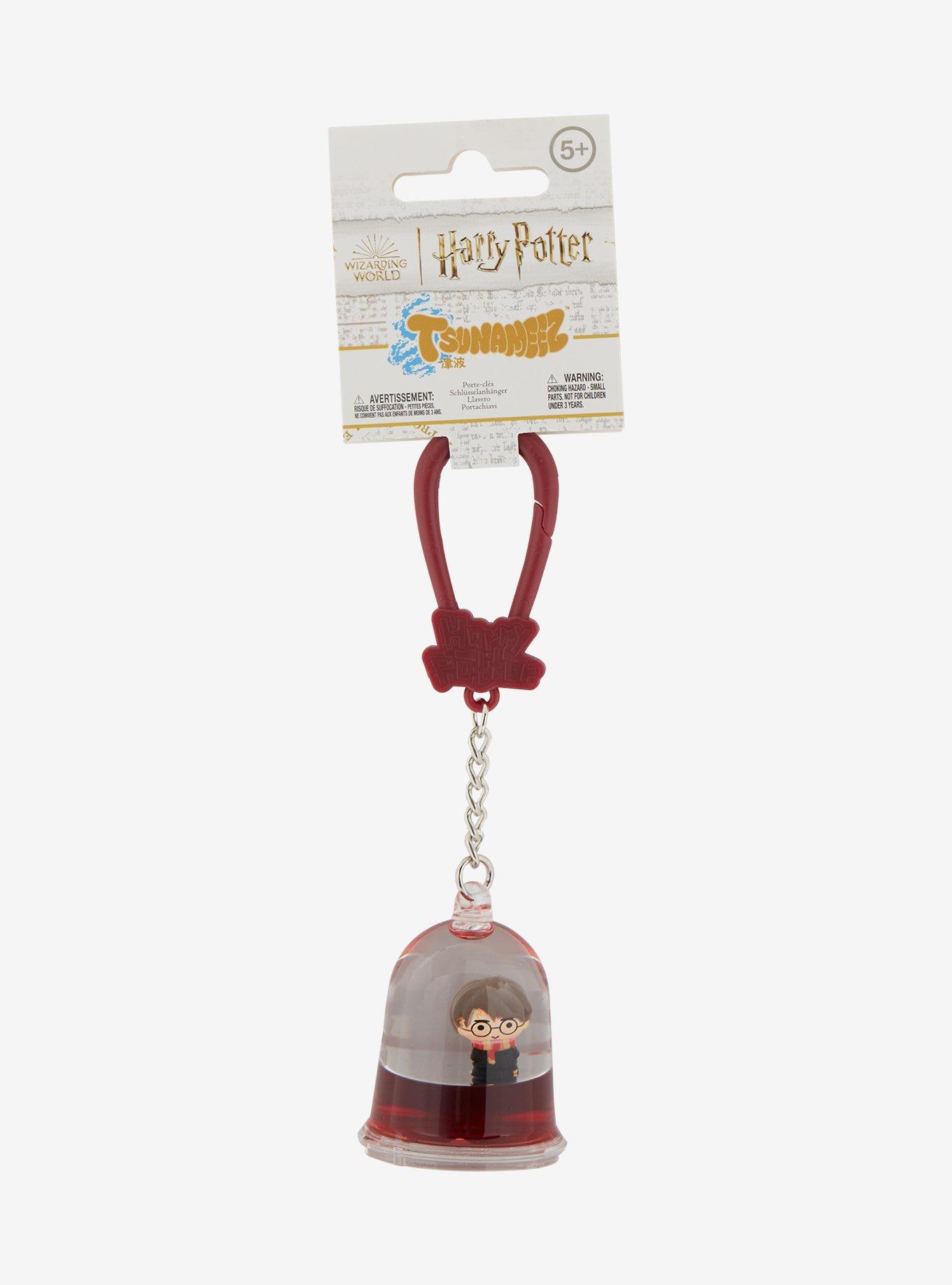 Harry Potter Tsunameez Characters Floating Blind Bag Acrylic Keychain, , alternate