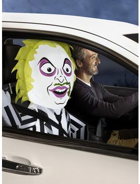 Beetlejuice Stylized Car Buddy With Treat Sack Airblown, , hi-res