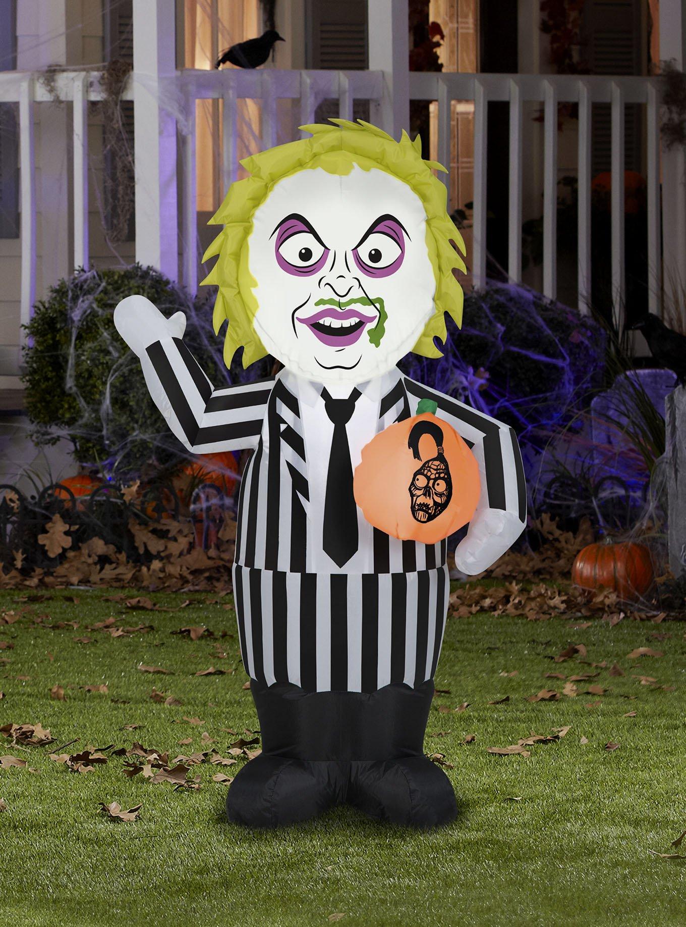 Beetlejuice Stylized Small Airblown, , alternate