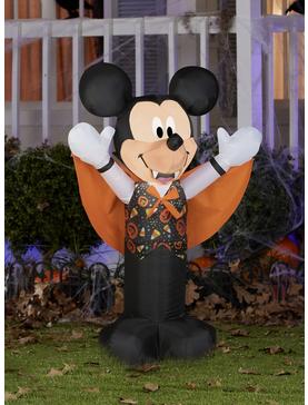 Disney Mickey Mouse As Vampire With Candy Toss Vest Airblown, , hi-res