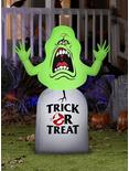 Ghostbusters Slimer On Tombstone Small Airblown, , alternate