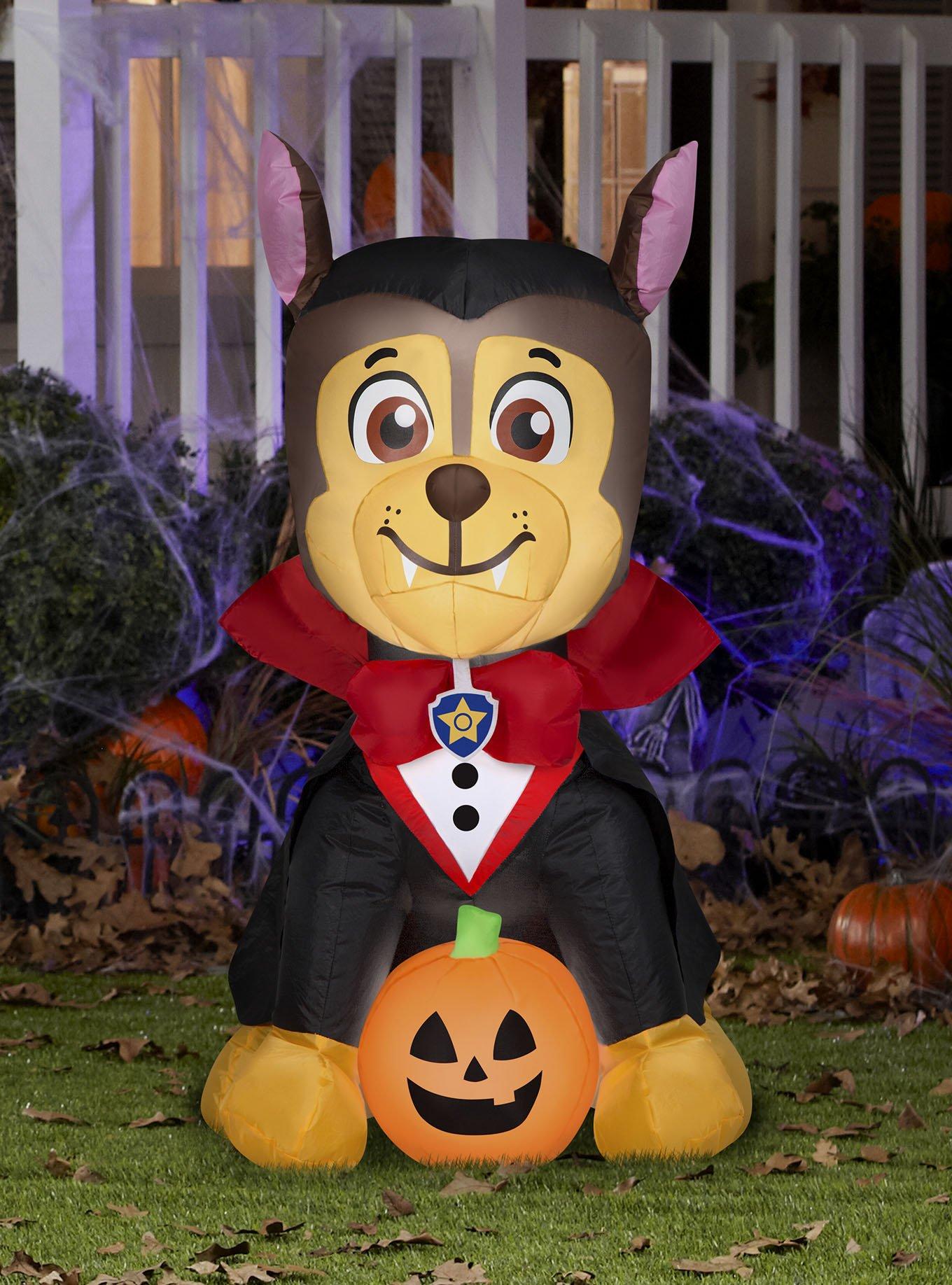 Nickelodeon Paw Patrol Chase As Vampire Airblown, , alternate