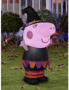 Peppa Pig Halloween Airblown, , hi-res