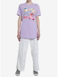 Kirby Waddle Dee Cowboy Boyfriend Fit Girls T-Shirt, MULTI, alternate