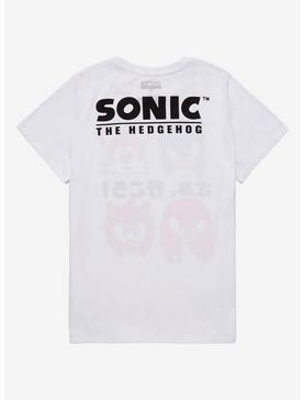 Sonic The Hedgehog Quad Boyfriend Fit Girls T-Shirt, , hi-res