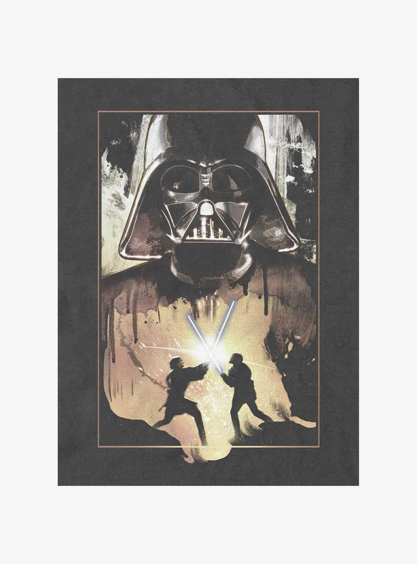 Star Wars Raw Battle T-Shirt