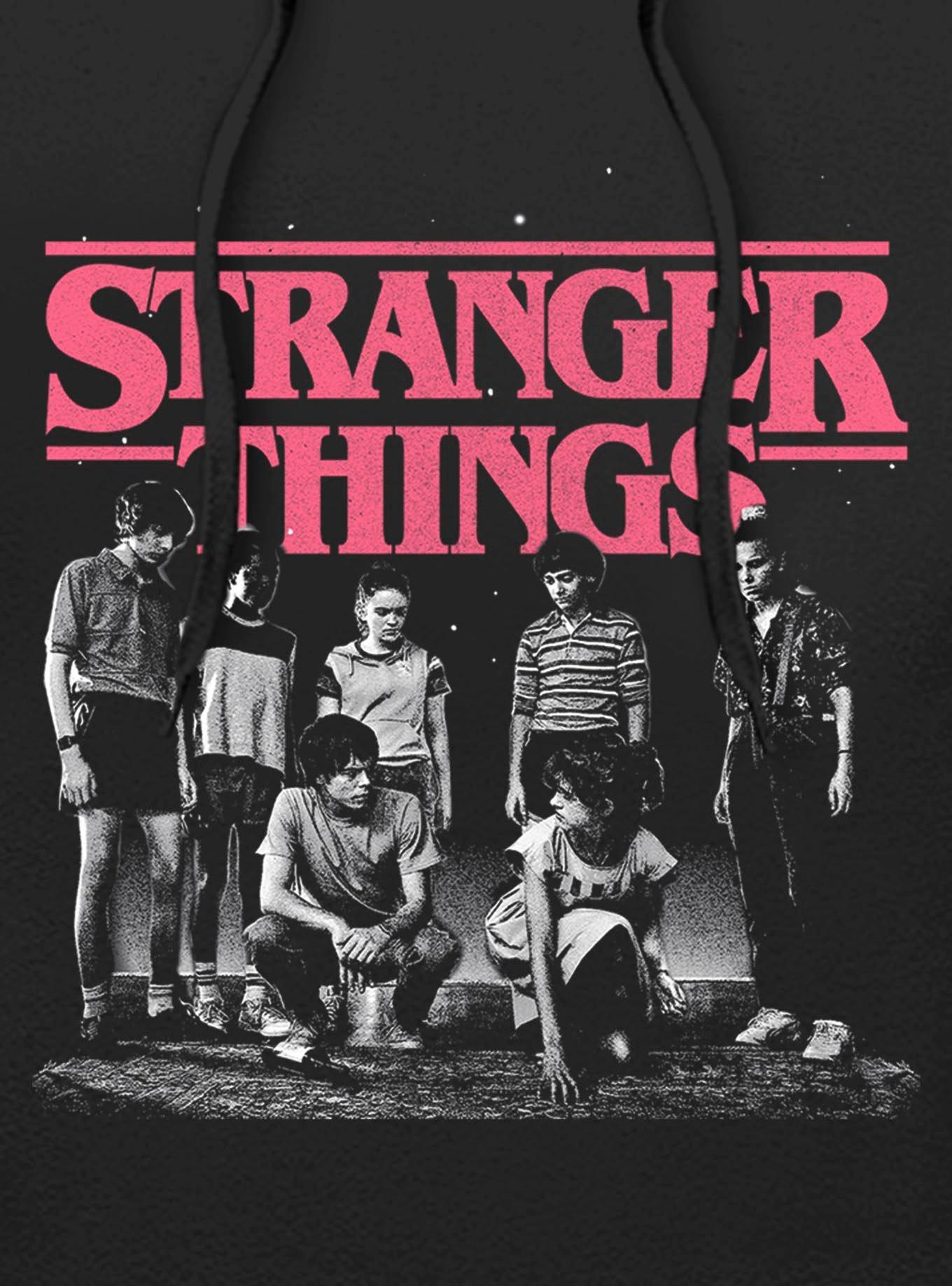 Stranger Things Crew Hoodie, , hi-res