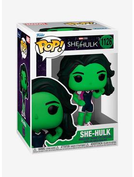 Funko Pop! Marvel She-Hulk Vinyl Bobble-Head, , hi-res
