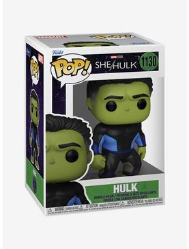 Funko Pop! Marvel She-Hulk Hulk Vinyl Figurine, , hi-res