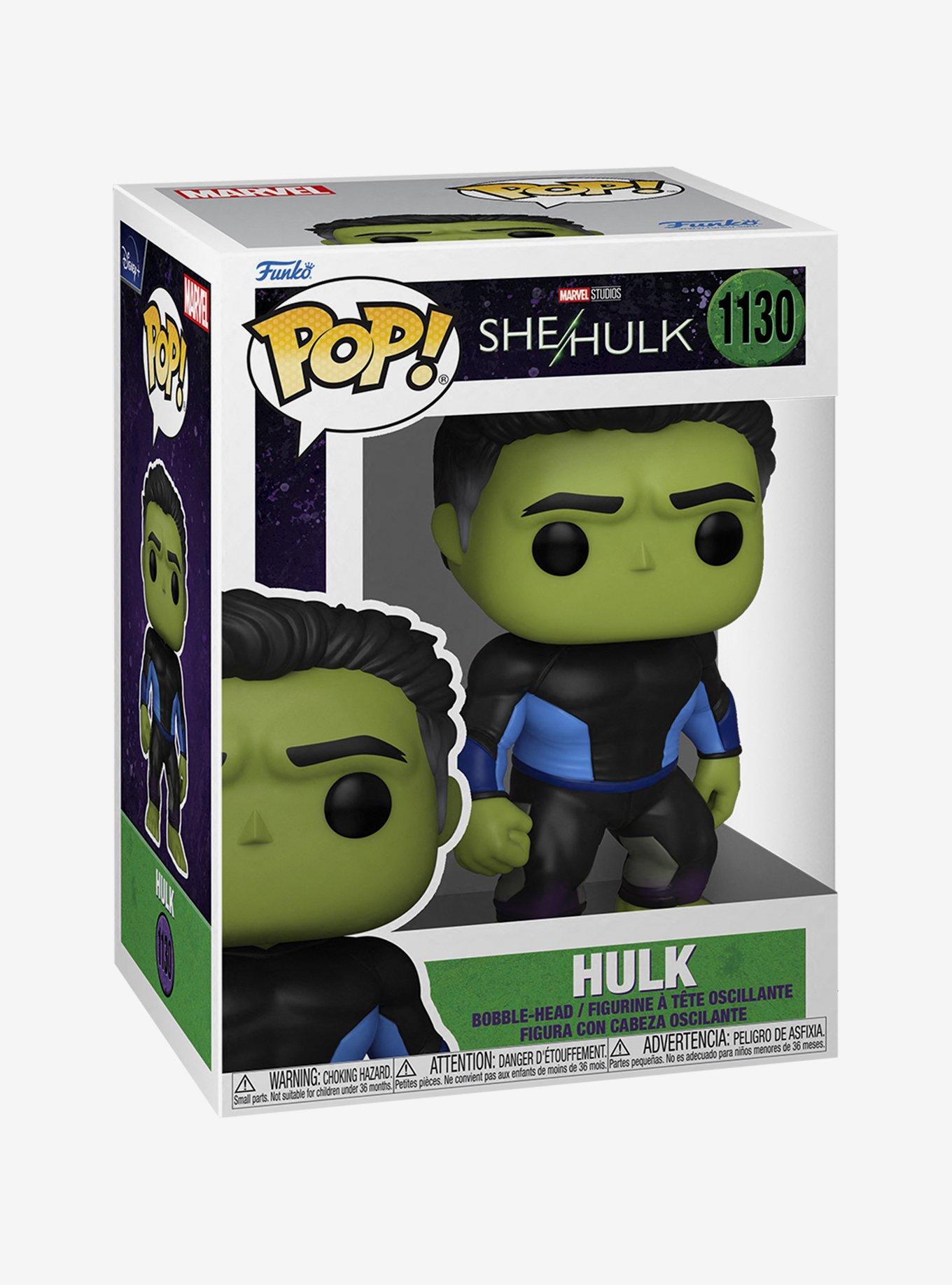 Funko Pop! Marvel She-Hulk Hulk Vinyl Figurine, , alternate