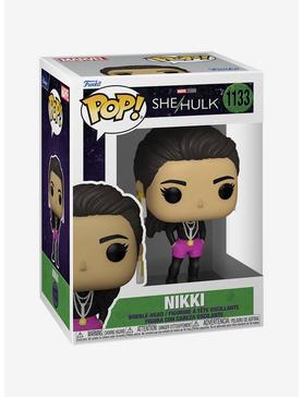 Funko Pop! Marvel She-Hulk Nikki Vinyl Figure, , hi-res