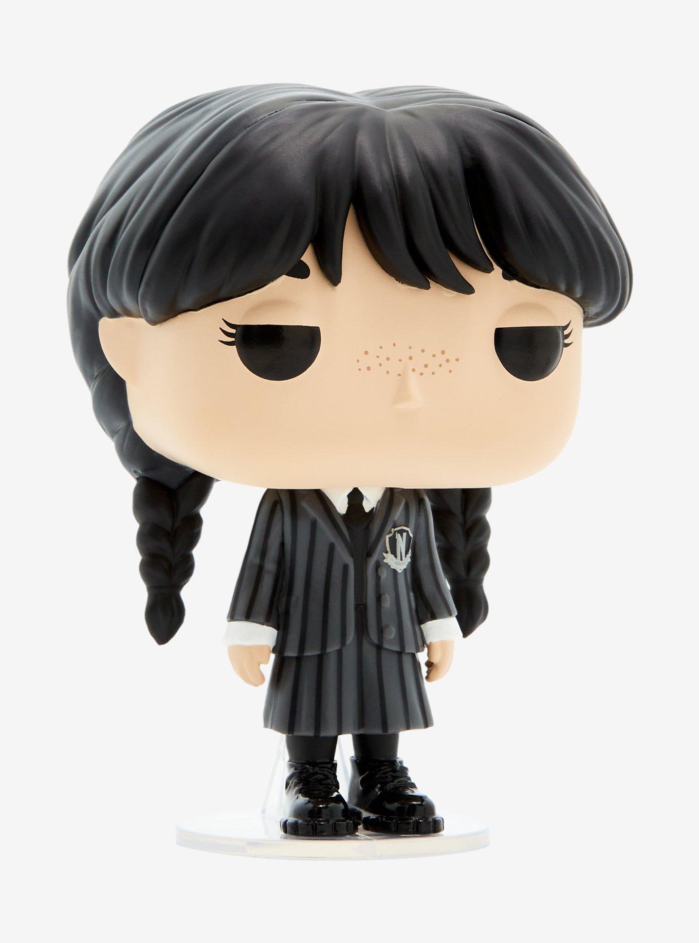 Funko Pop! Television Wednesday Addams Vinyl Figure, , alternate