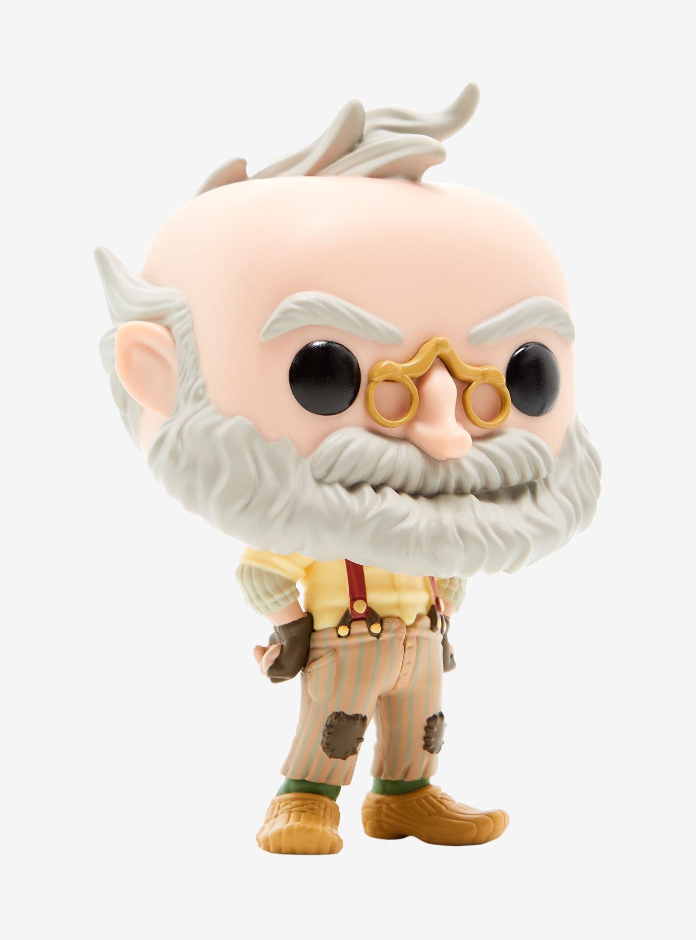 Funko Pop! Movies Pinocchio Geppetto Vinyl Figure , , alternate