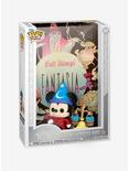 Funko Pop! Movie Posters Disney Fantasia Sorcerer’s Apprentice Mickey with Broom Vinyl Figures, , alternate