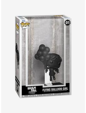 Funko Pop! Art Cover: Brandalised Banksy Balloon Girl Vinyl Figure, , hi-res