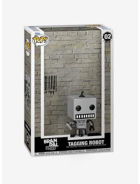 Plus Size Funko Pop! Art Cover: Brandalised Banksy Robot Vinyl Figure, , hi-res
