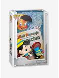 Funko Pop! Movie Posters Disney Pinocchio & Jiminy Cricket Vinyl Figures , , alternate