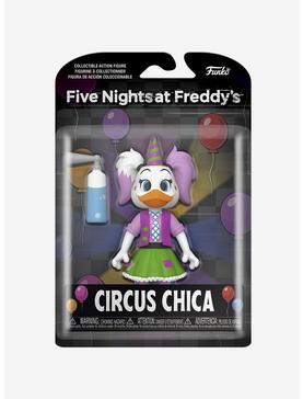 Funko Five Nights At Freddy's: Security Breach Balloon Circus Chica Figure, , hi-res