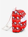 Nissin Cup Noodles X Hello Kitty Mini Backpack, , alternate