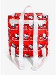 Nissin Cup Noodles X Hello Kitty Mini Backpack, , alternate