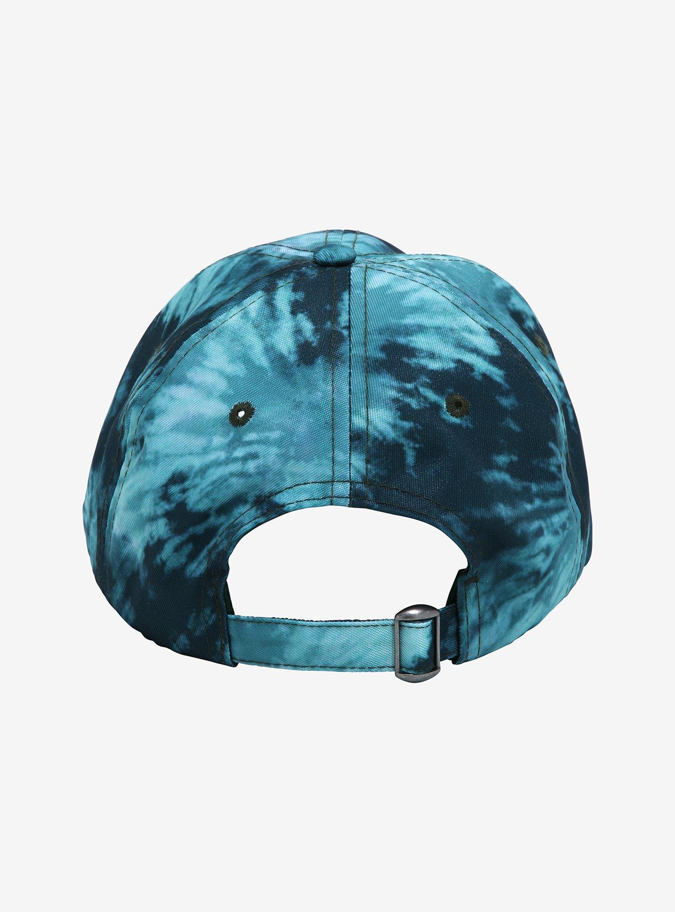 Yosemite National Park Tie-Dye Dad Cap, , alternate
