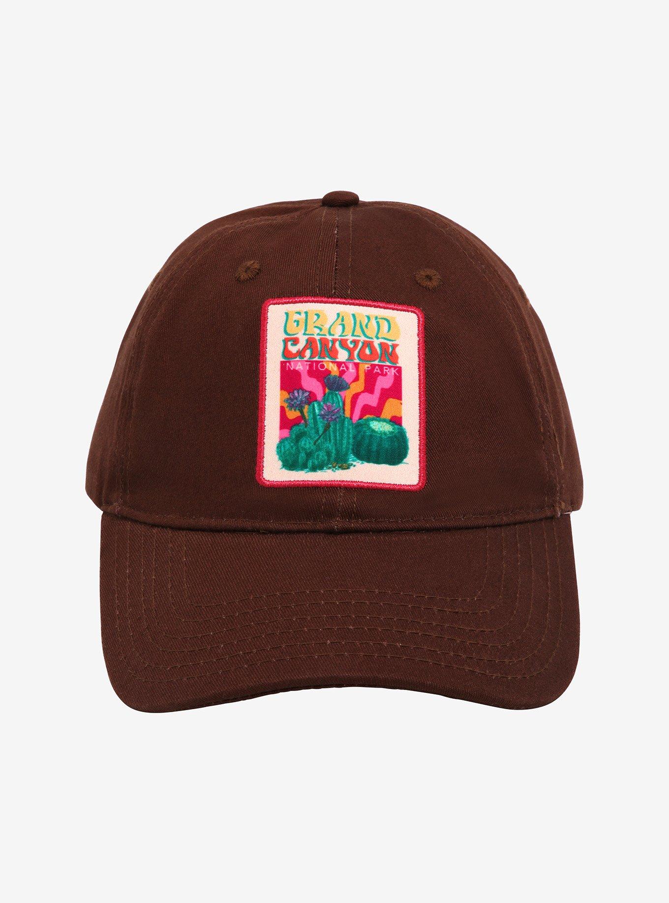 Grand Canyon National Park Patch Dad Cap, , alternate
