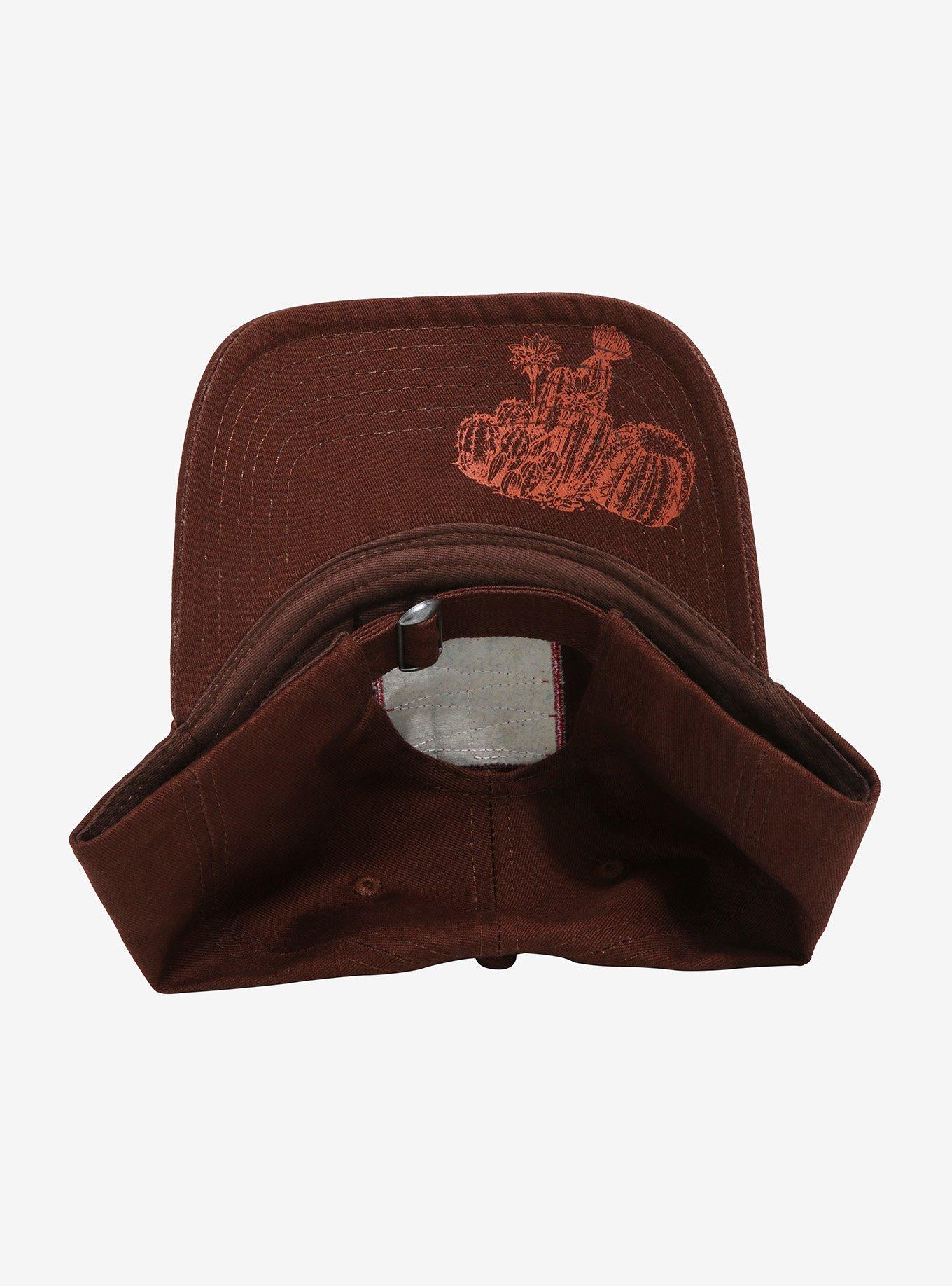 Grand Canyon National Park Patch Dad Cap, , alternate