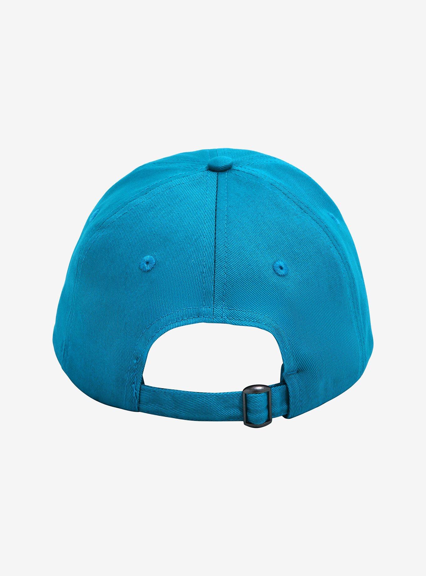 Zion National Park Patch Dad Cap, , alternate