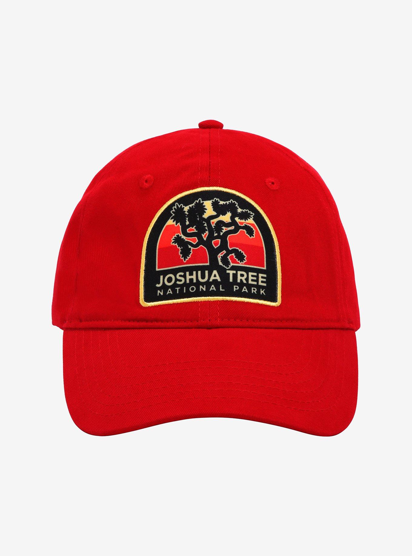 Joshua Tree National Park Patch Dad Cap, , alternate