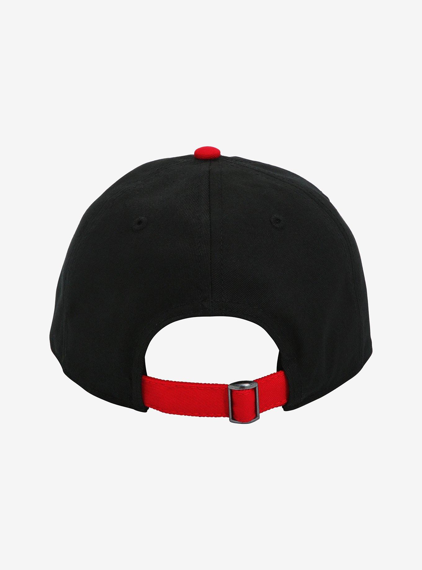 Stranger Things Hellfire Club Logo Cap, , alternate