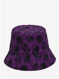 Marvel Black Panther Logo Reversible Bucket Hat - BoxLunch Exclusive, , alternate
