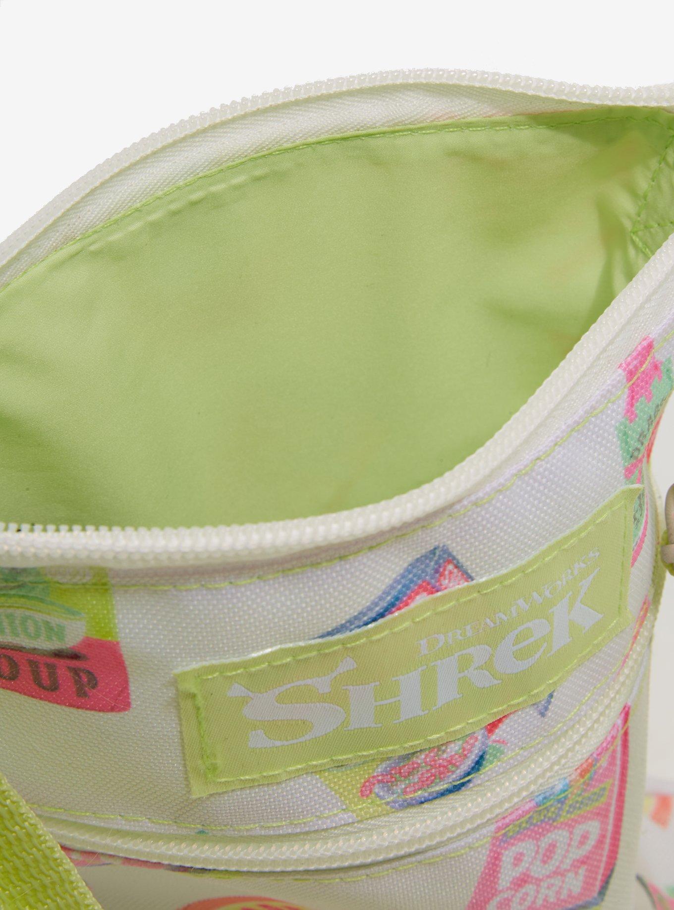Shrek Foods Passport Crossbody Bag, , alternate