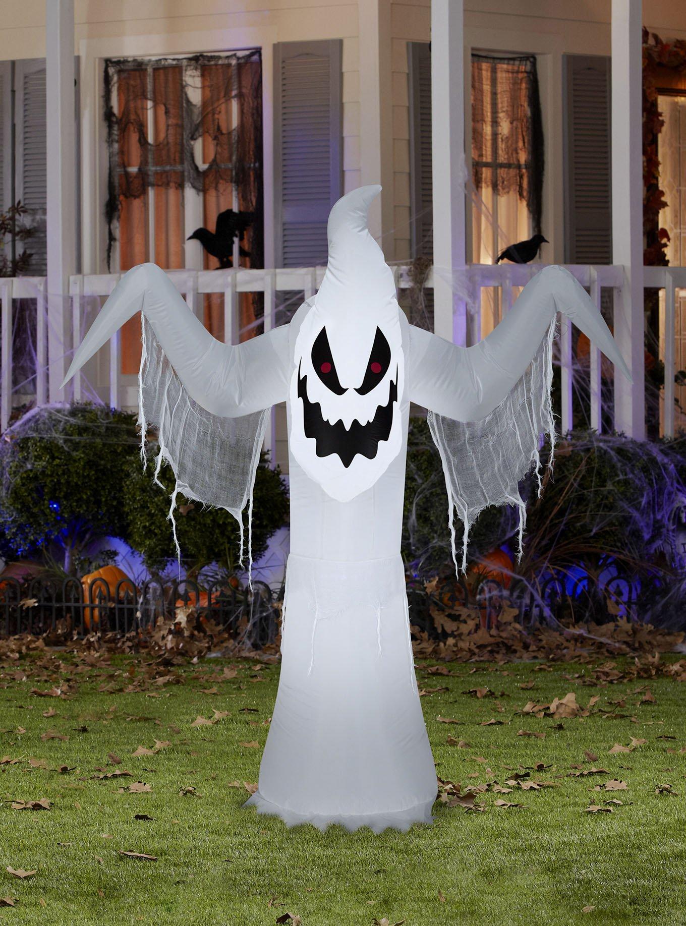 Ghost Gauze Airblown, , hi-res