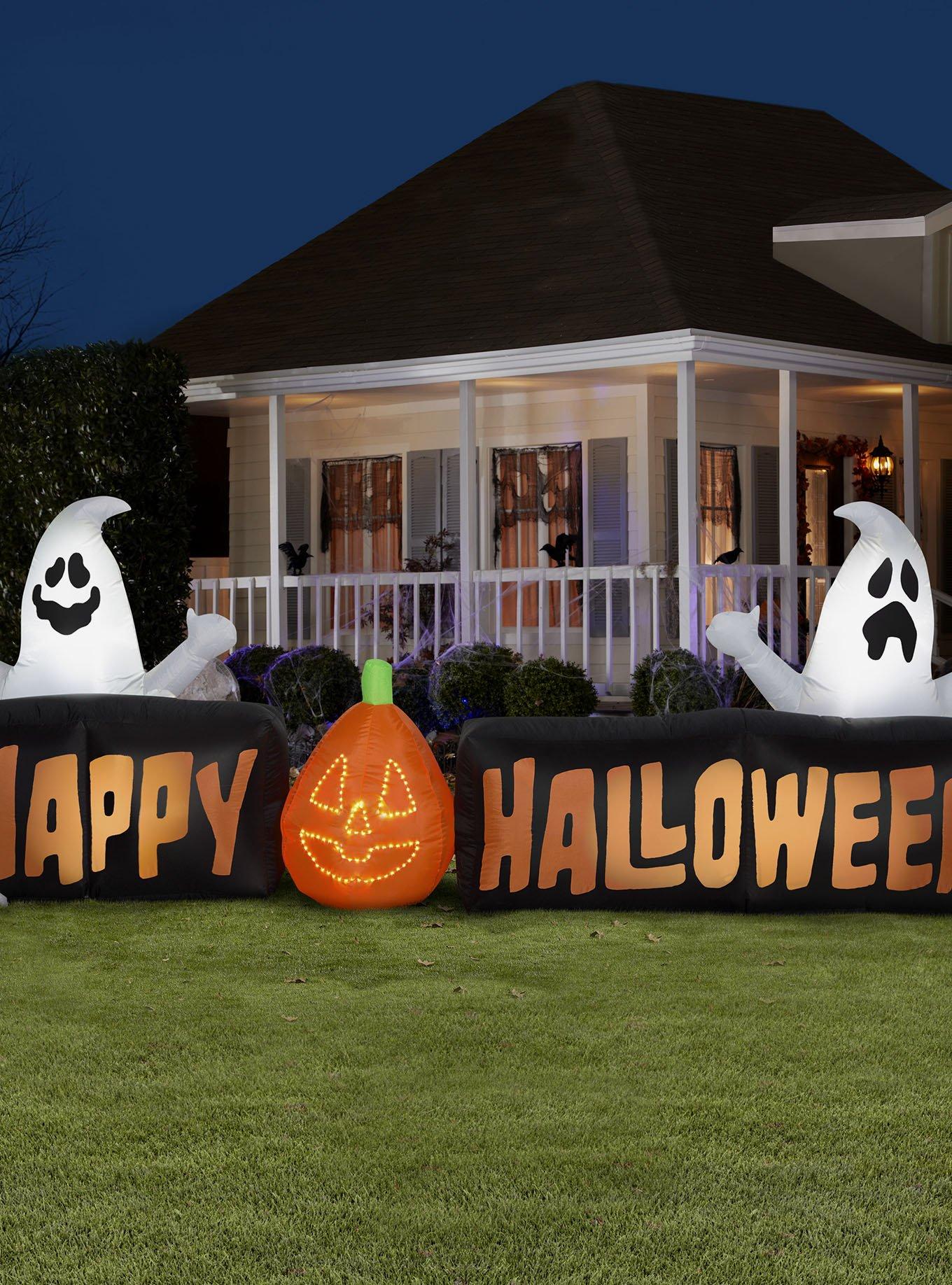 Happy Halloween Airblown, , alternate