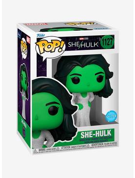 Funko Marvel She-Hulk Pop! She-Hulk Vinyl Bobble-Head, , hi-res