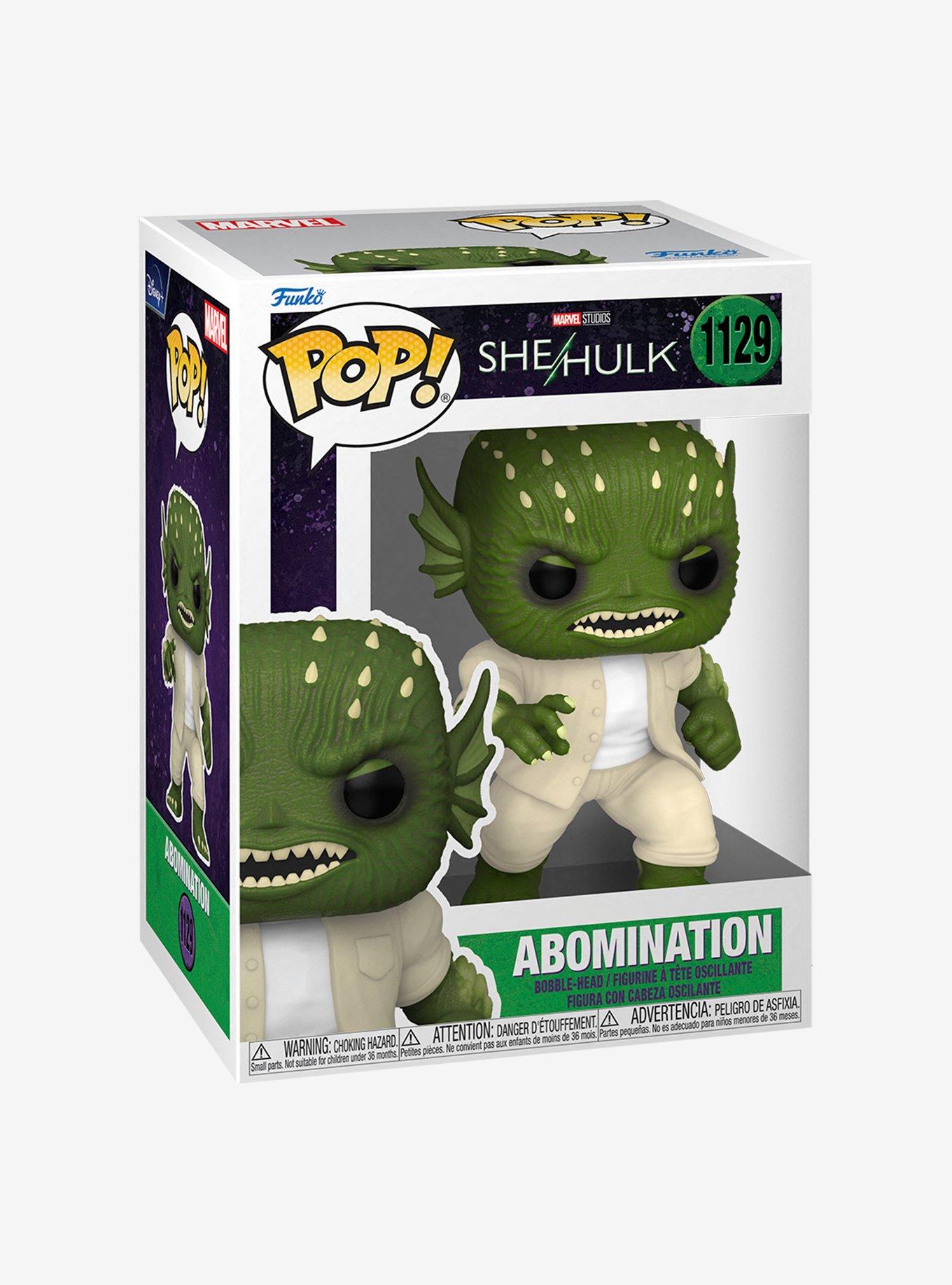 Funko Marvel She-Hulk Pop! Abomination Vinyl Bobble-Head, , alternate