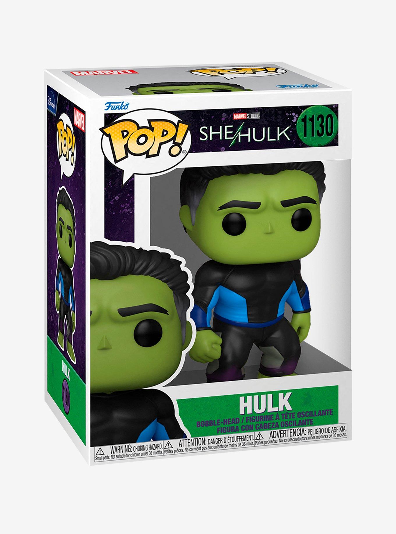 Funko Marvel She-Hulk Pop! Hulk Vinyl Bobble-Head, , alternate