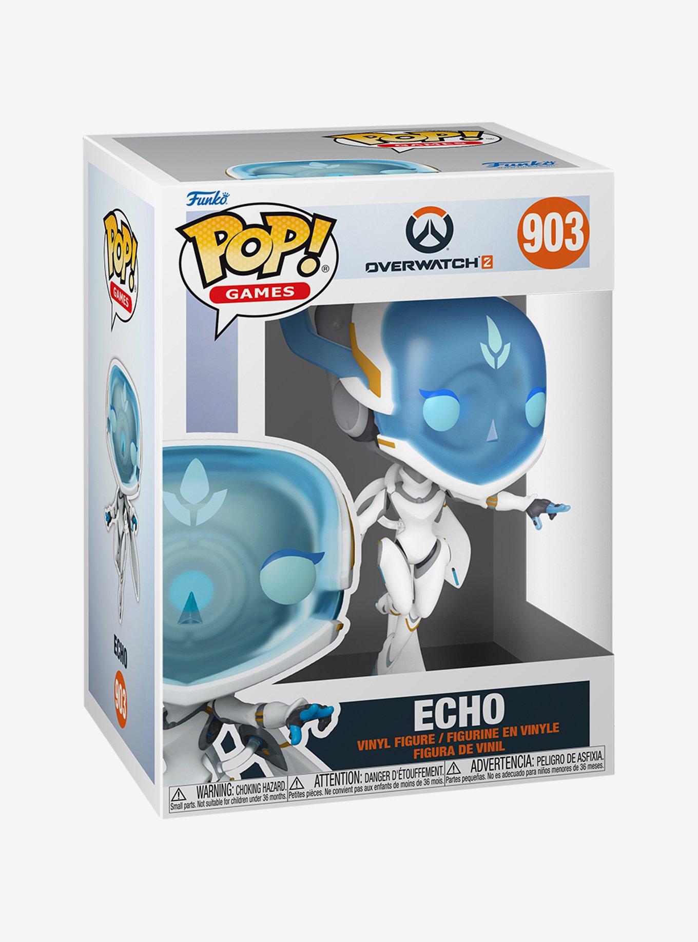 Funko Overwatch 2 Pop! Games Echo Vinyl Figure, , alternate