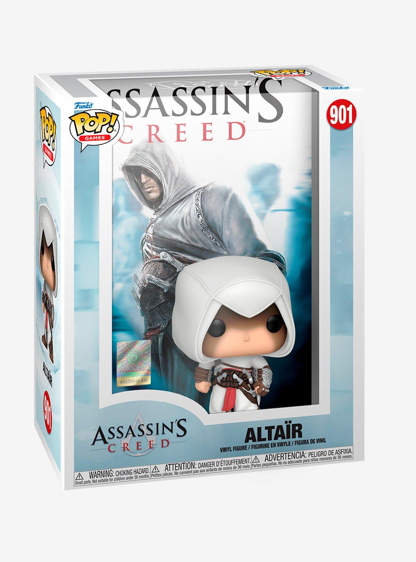 Funko Assassin' Creed Pop! Games Altair Vinyl Figure, , alternate