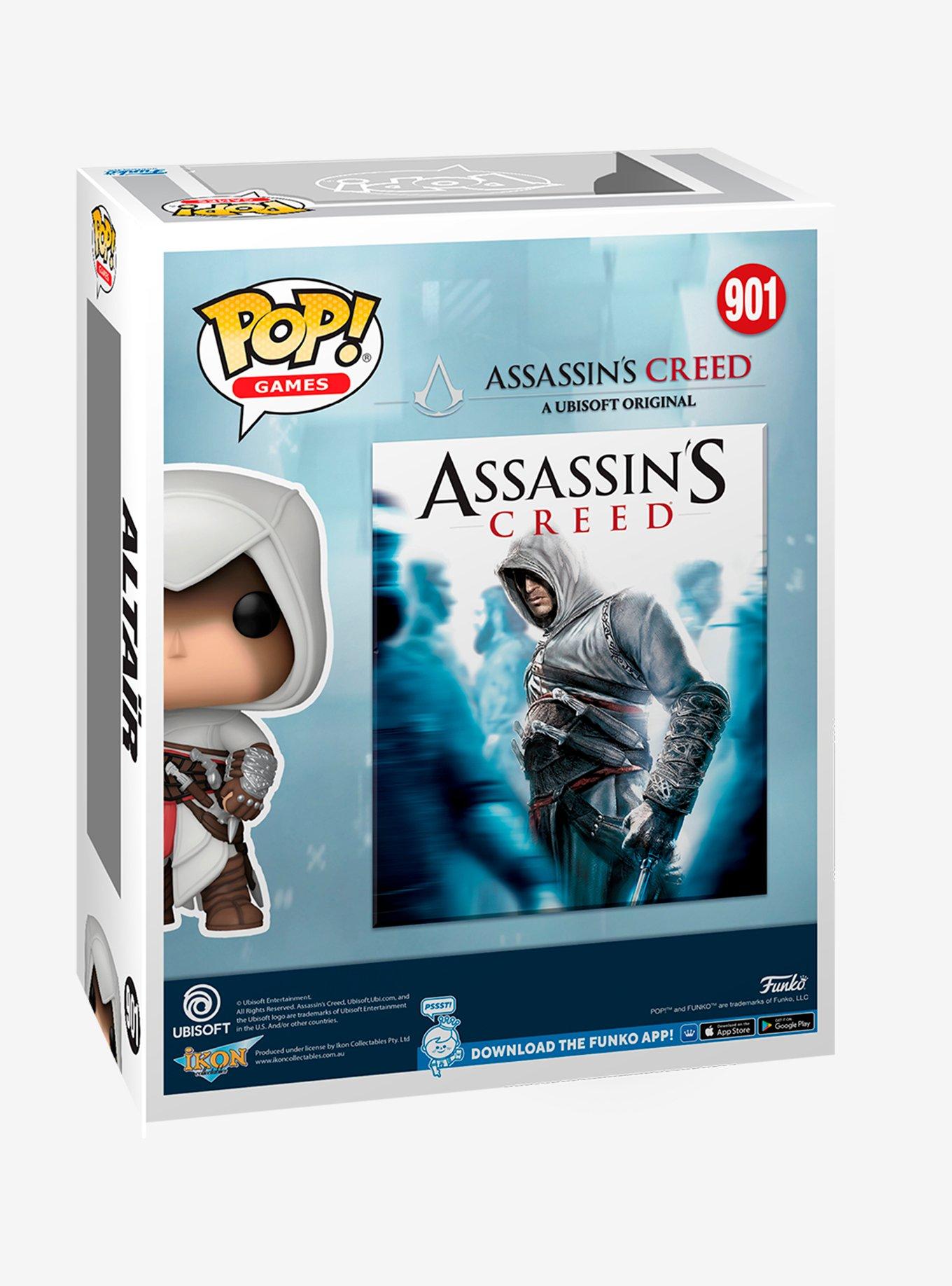 Funko Assassin' Creed Pop! Games Altair Vinyl Figure, , alternate