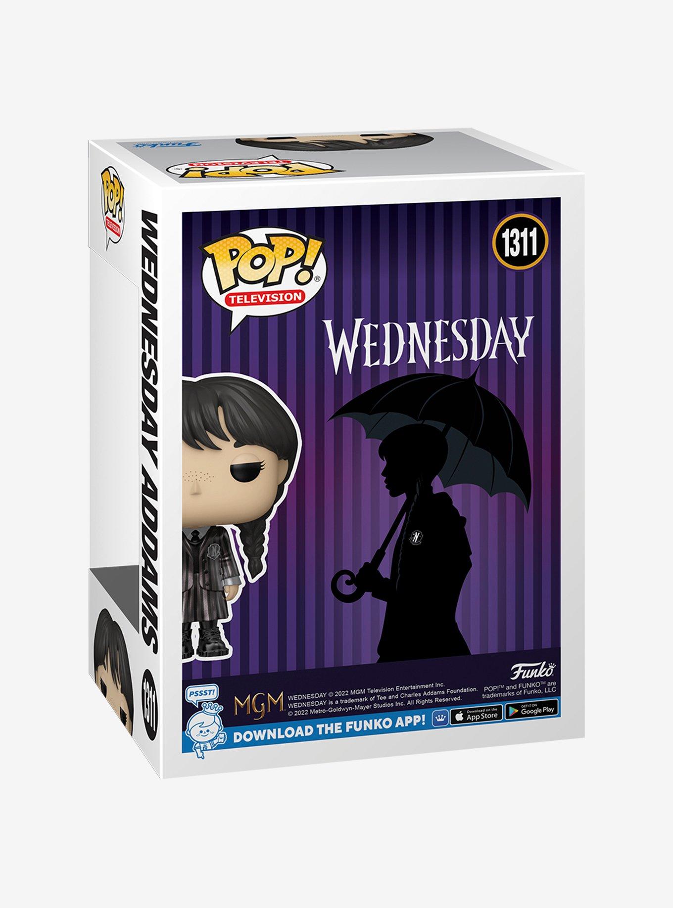 Funko Pop Wednesday