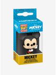 Funko Disney Mickey And Friends Pocket Pop! Mickey Mouse Vinyl Figure Key Chain, , alternate