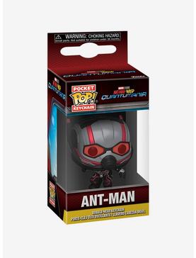 Funko Marvel Ant-Man And The Wasp: Quantumania Pocket Pop! Ant-Man Vinyl Key Chain, , hi-res