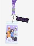 Fruits Basket Character Portraits Lanyard - BoxLunch Exclusive , , alternate