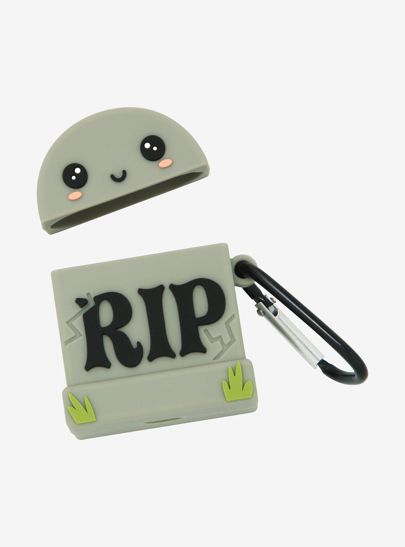 Tombstone Wireless Earbud Case Cover, , alternate