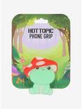 Mushroom Frog Phone Grip, , alternate