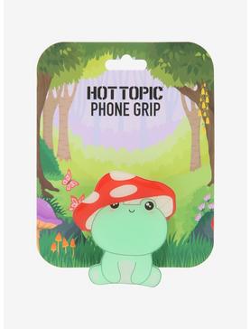 Mushroom Frog Phone Grip, , hi-res