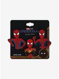 Marvel Spider-Man No Way Home Multiverse Portraits Enamel Pin Set - BoxLunch Exclusive, , alternate