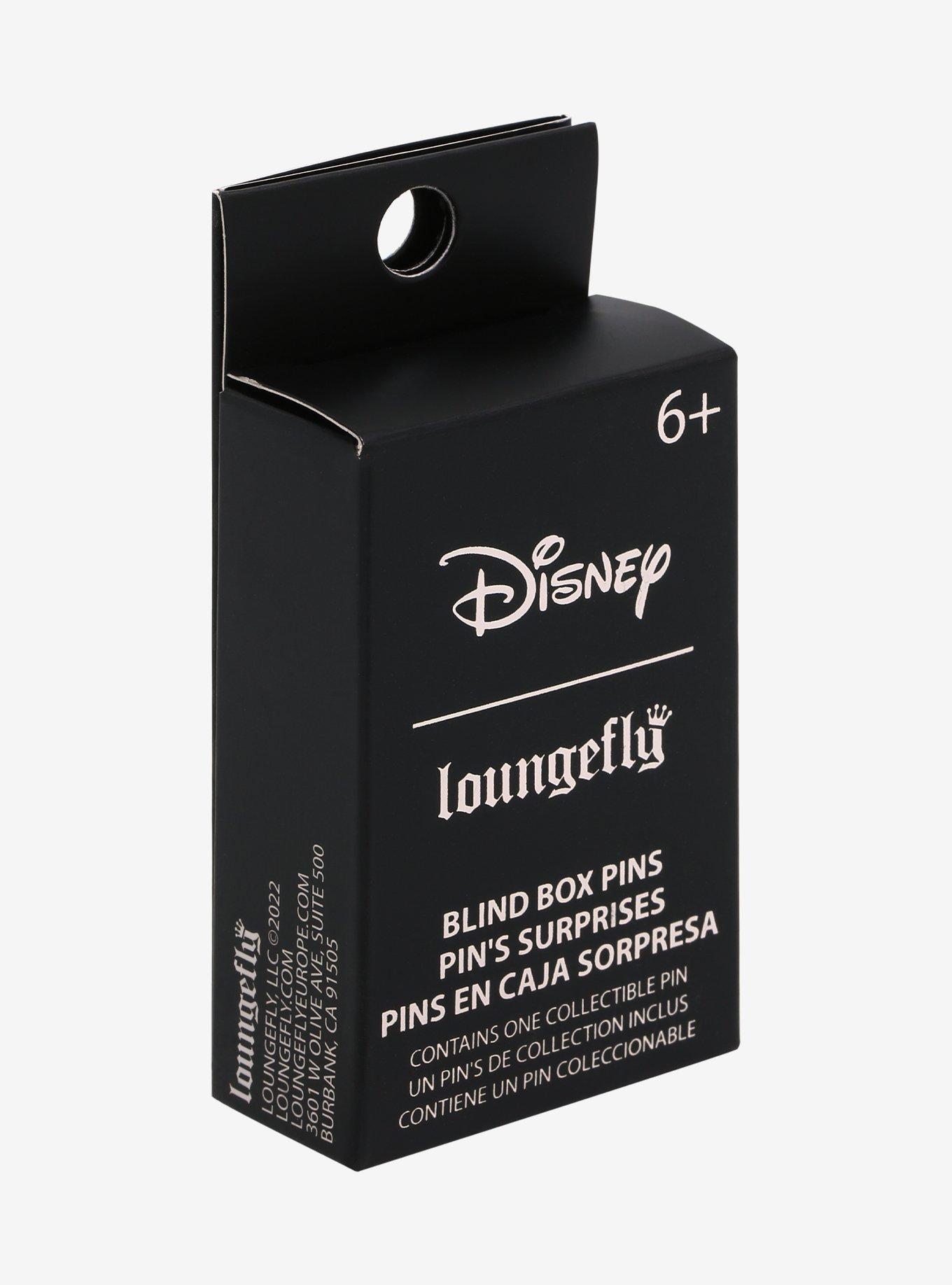 Loungefly Disney Sugar Cookie Portrait Blind Box Enamel Pin - BoxLunch Exclusive, , alternate