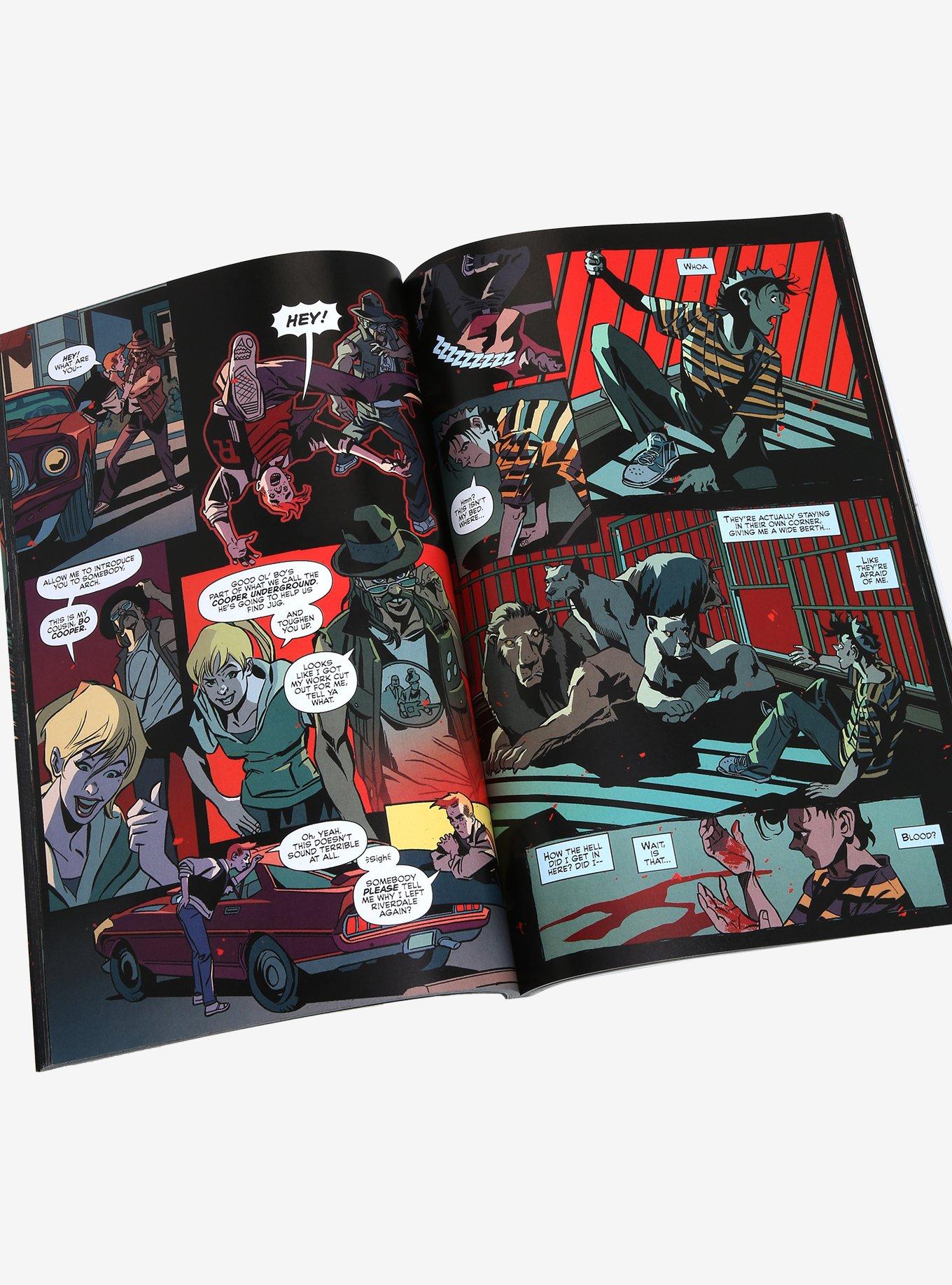 Jughead: The Hunger Volume 1 Comic Book, , alternate